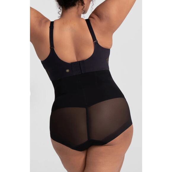 Honeylove SuperPower Brief Shapeware in Color Runway Plus Size 1X - Picture 8 of 8
